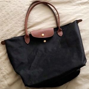 Longchamp Le Pliage medium size tote